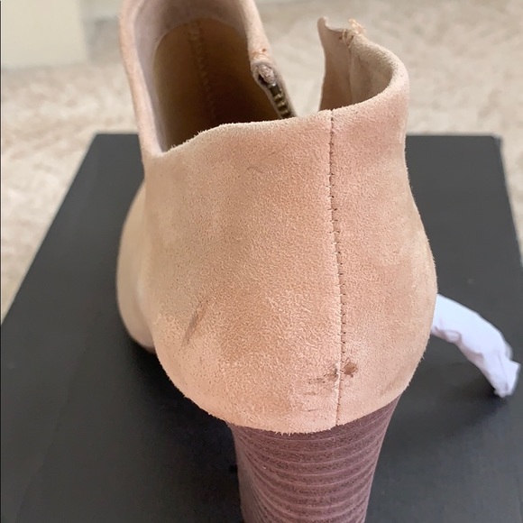 Splendid suede booties - Picture 5 of 6